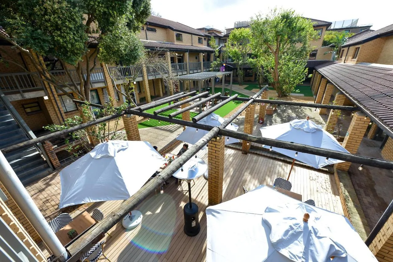 Aparthotel All Africa House Kapstadt