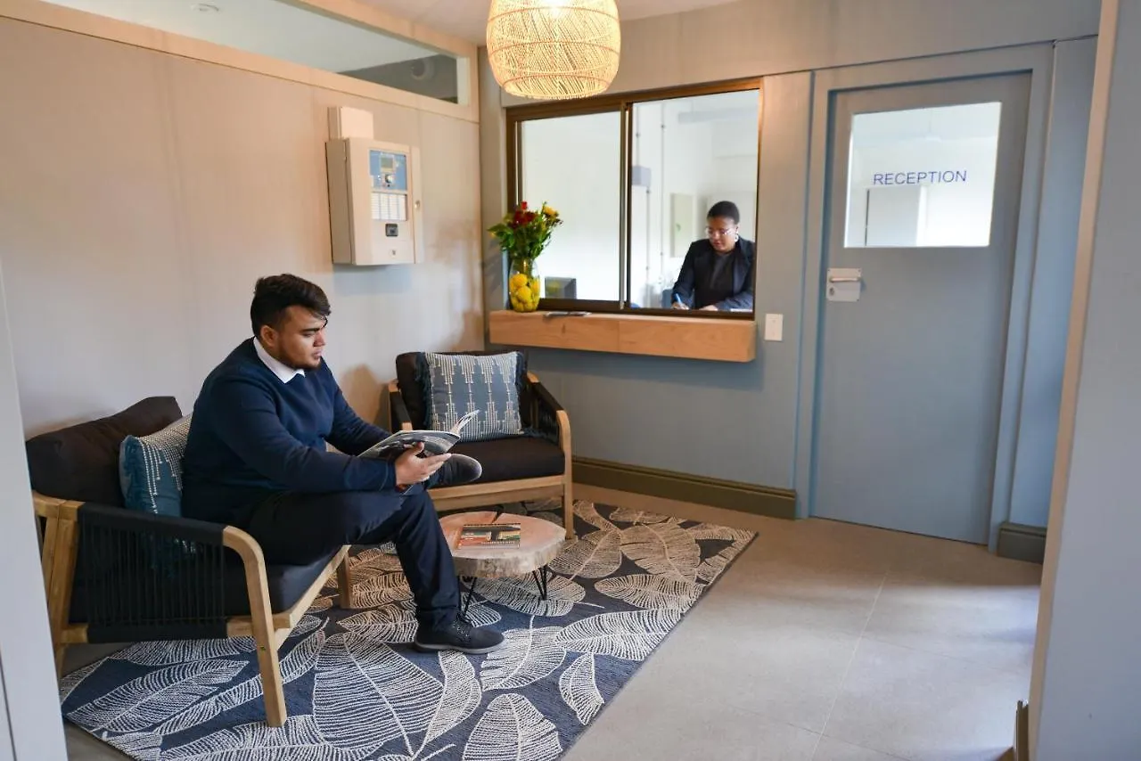 Aparthotel All Africa House Cape Town