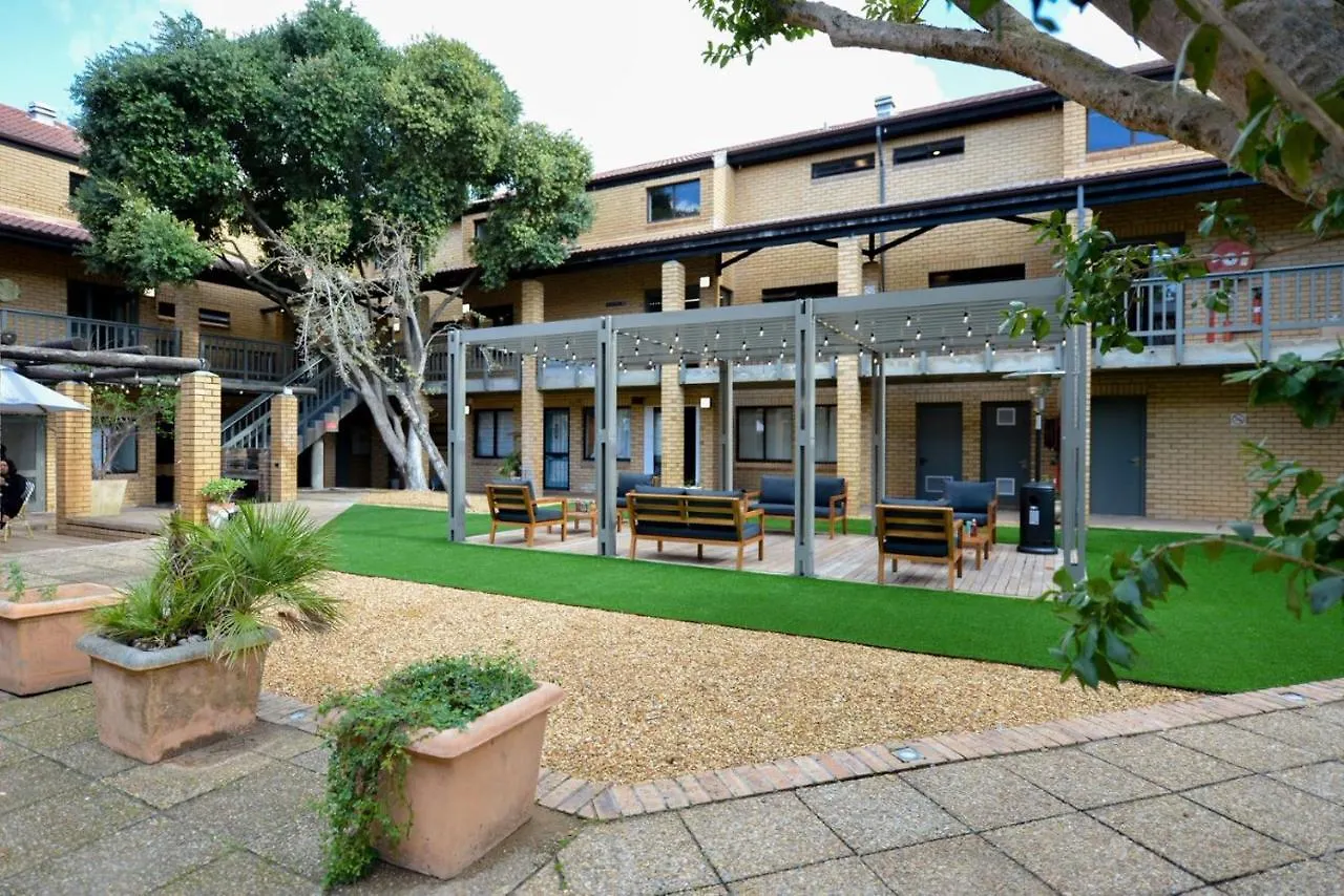 All Africa House Cape Town