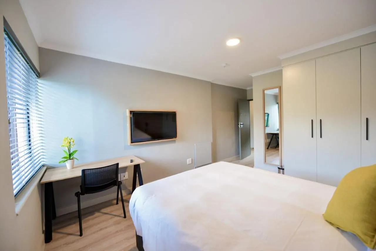 Aparthotel All Africa House Cape Town