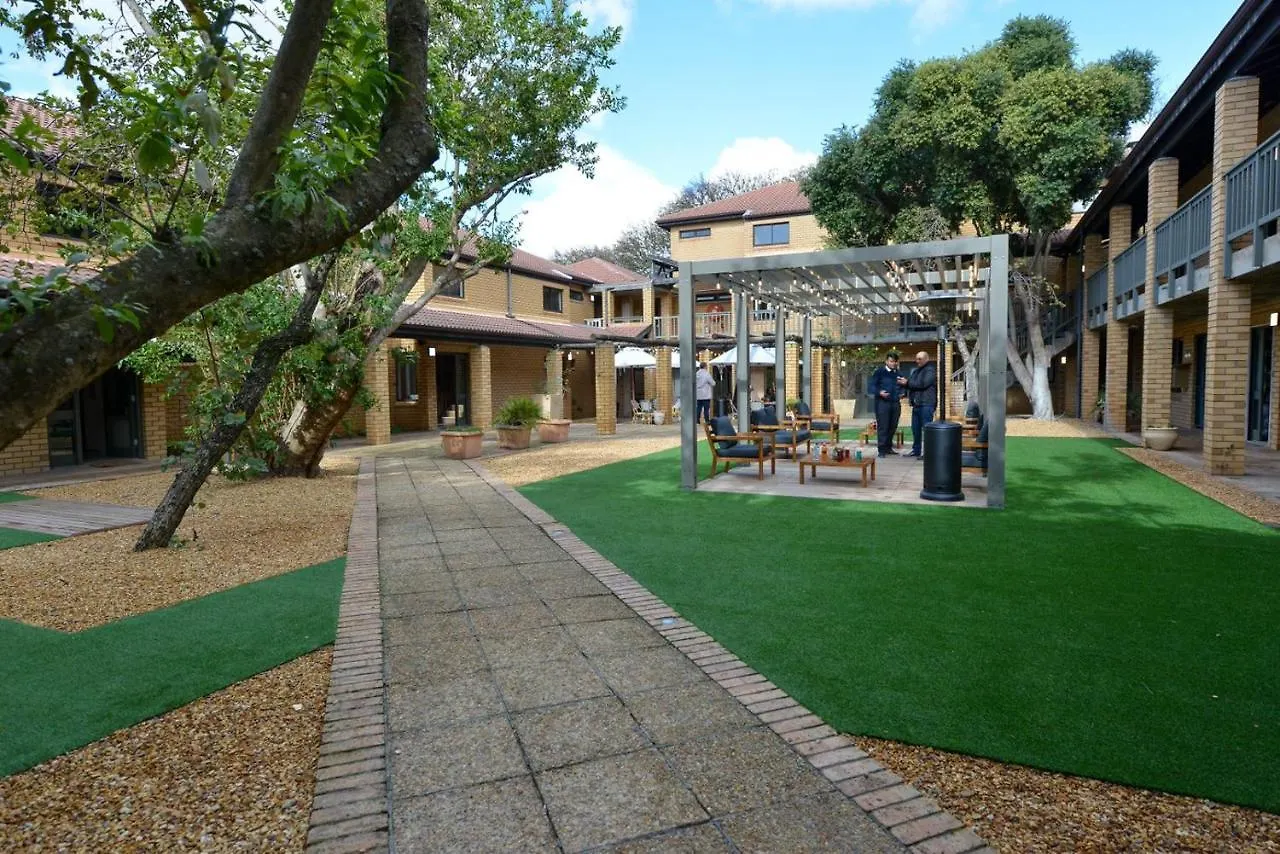 All Africa House Kapstadt Südafrika